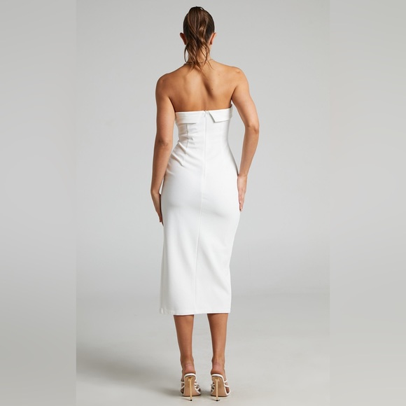 Runaway - Bewitched Midi Dress NWOT - Picture 3 of 11